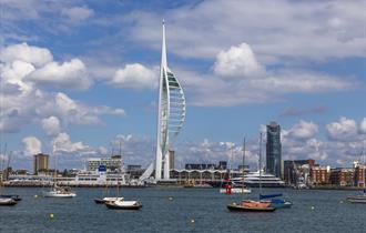 Spinnaker Tower