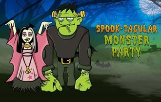 Spook-tacular Monster Party