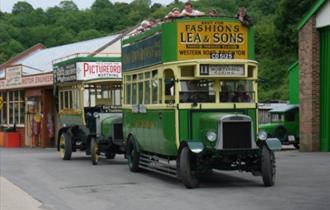 Spring Bus Show