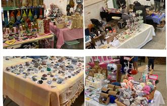Spring Market at The Brickworks Museum