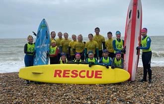 Eastbourne Spring Water Festival