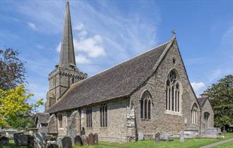 St. Wilfrid’s Church, Cuckfield
