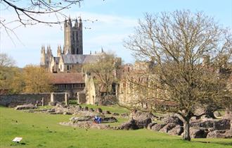 St Augustine's Abbey