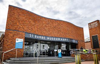 St Barbe Museum and Art Gallery