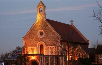 St James RC Church, Reading