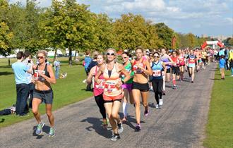 Running4Women Windsor 10K