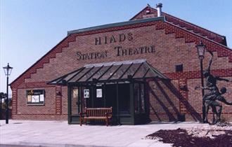 Station Theatre,  Hayling Island