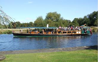 French Brothers steam boat