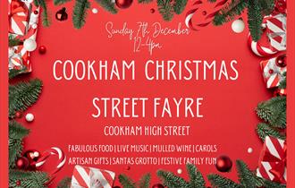 Cookham Christmas Street Fayre