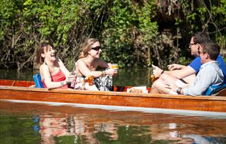 Cherwell Boathouse