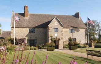 Sulgrave Manor