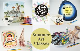 Summer Art Classes