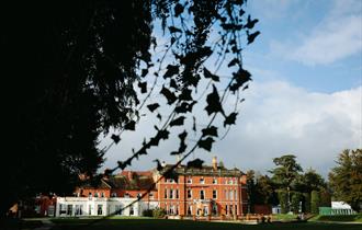 Summer Ball at Oakley Hall Hotel