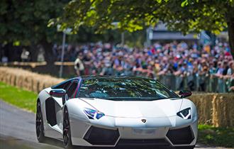 Beaulieu Supercar Weekend