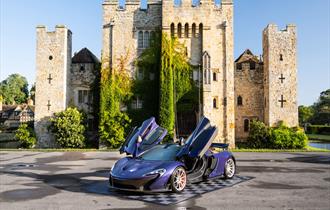 Hever Castle