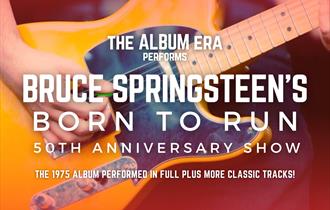 The Album Era Born To Run