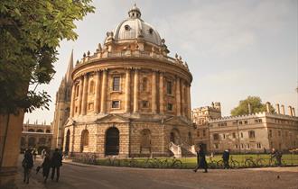 City of Oxford Walking Tour