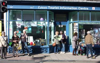 Lewes Tourist Information Centre