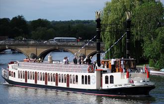 Hobbs of Henley Boat Trips