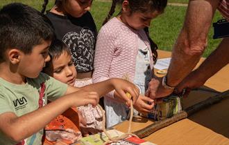 Children's crafts
