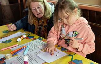 Terrific Tuesday Family Activities at COAM