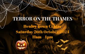 Halloween in Henley