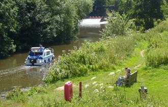 Teston Bridge Country Park