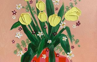 Bouquets For Days artwork
