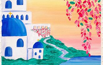 Mamma Mia artwork