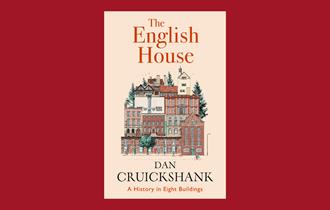 The English House Book Cover