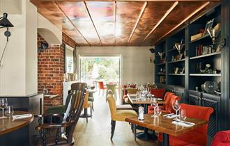 Wine & Dine Break at The Talbot