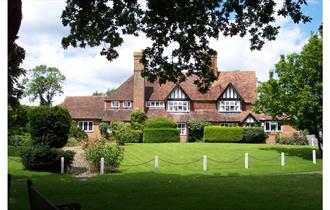 The Brickwall Hotel