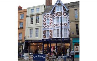 The Buttery Hotel