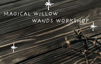 Willow Wand Workshops at Painshill