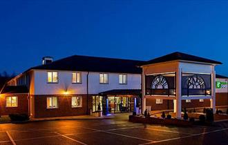 The Holiday Inn Express Canterbury