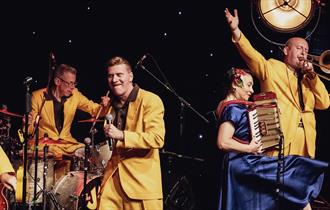 The Jive Aces