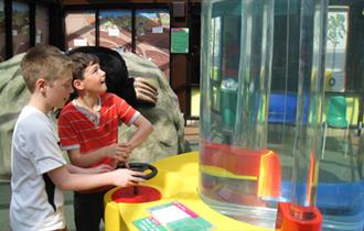 The Look Out Discovery Centre