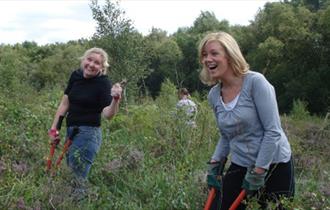 The Nature Discovery Centre