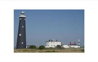 The Old Lighthouse, Dungeness