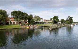 The Runnymede on Thames