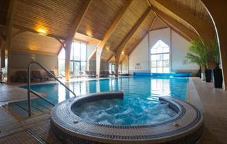 The Spa at Lythe Hill Hotel, Haslemere, Surrey