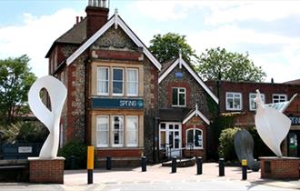 The Spring Arts and Heritage Centre