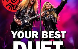 The Vinyl Frontier: Your Best… Duet