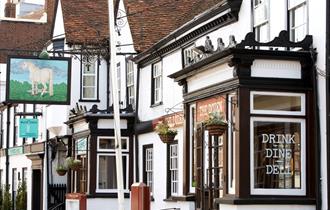 The White Horse