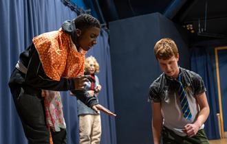 Theatre Camp