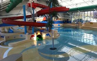 Tides Leisure Centre, Deal in Kent