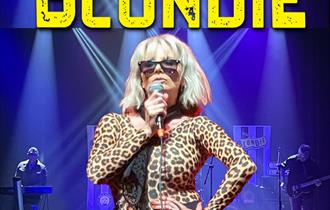 Totally Blondie