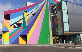 Towner Art Gallery - Credit Visit Eastbourne