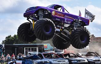 Truckfest Monster Truck