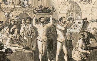 Tudor Christmas